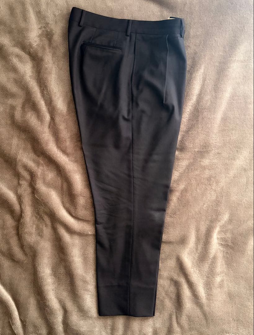 NEAT テーパードスラックス size 50