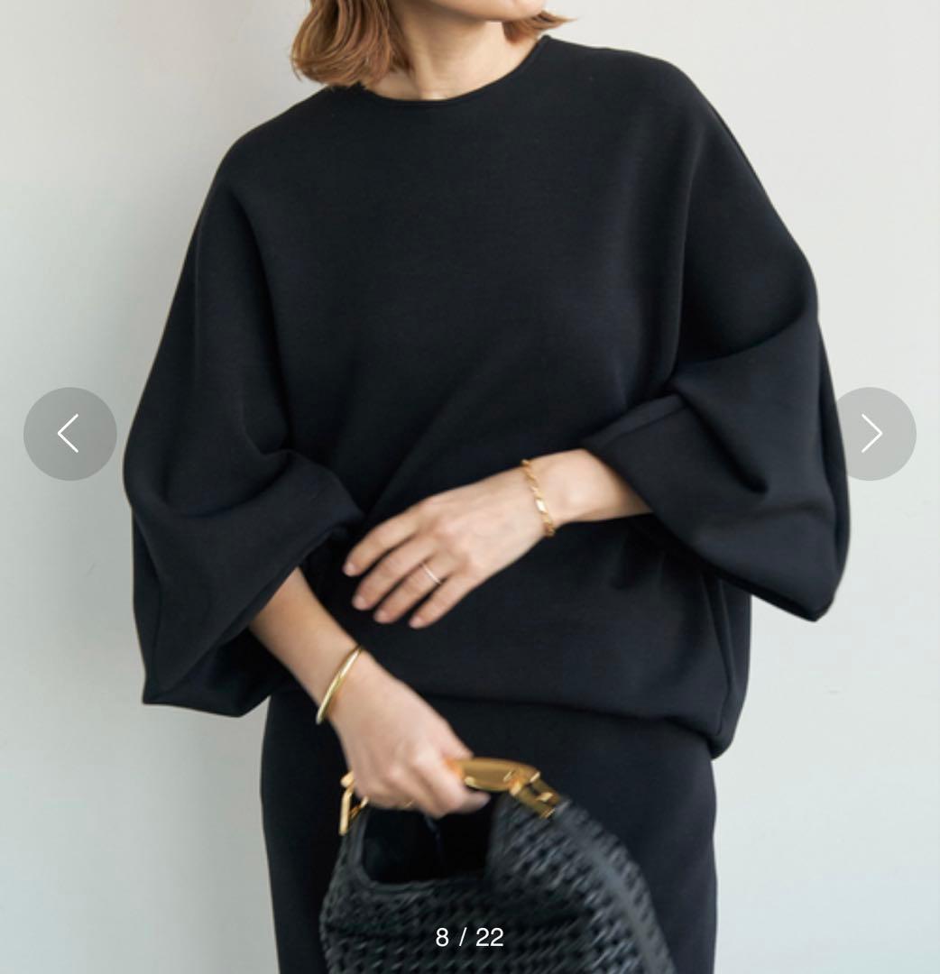 Deuxieme Classe dumblefit クルーネック プルオーバー