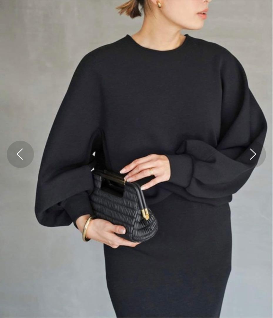 Deuxieme Classe dumblefit クルーネック プルオーバー