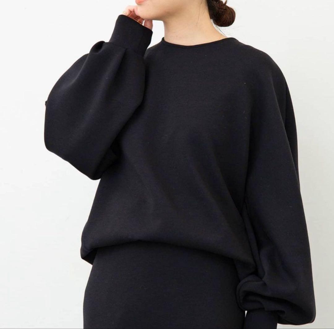 Deuxieme Classe dumblefit クルーネック プルオーバー