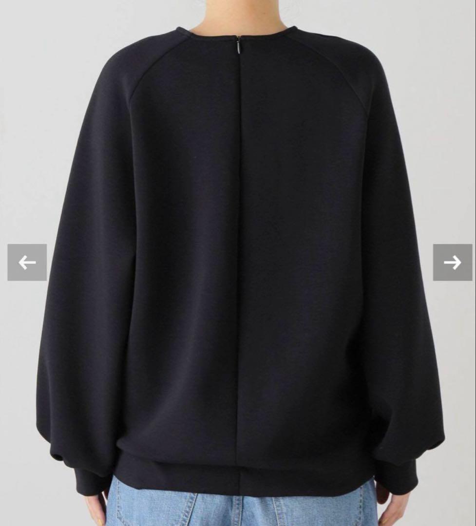 Deuxieme Classe dumblefit クルーネック プルオーバー