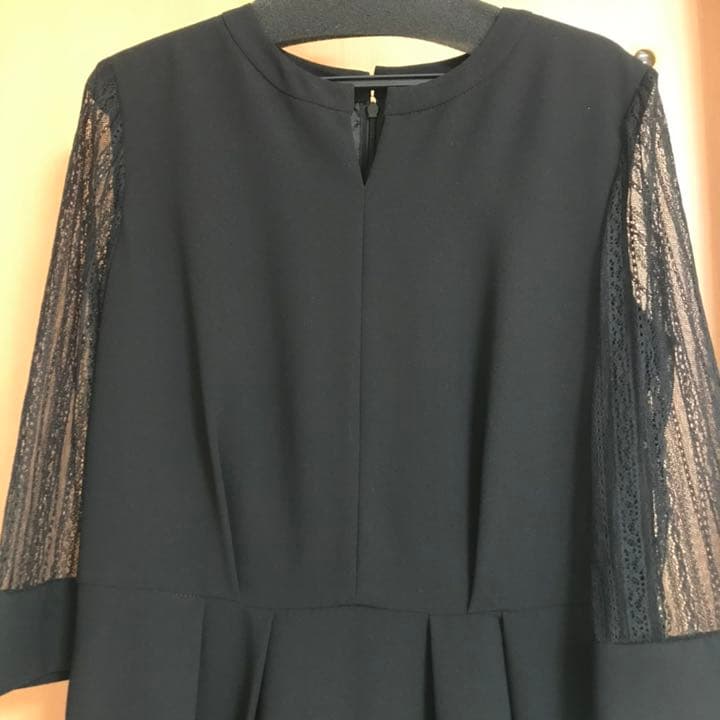 ちぇぽ✩ エメ　黒ドレス　ワンピース