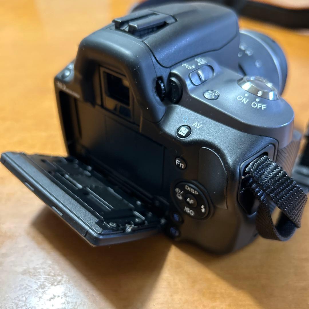 SONY α330 デジタル一眼レフカメラ