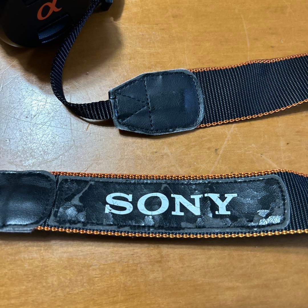 SONY α330 デジタル一眼レフカメラ