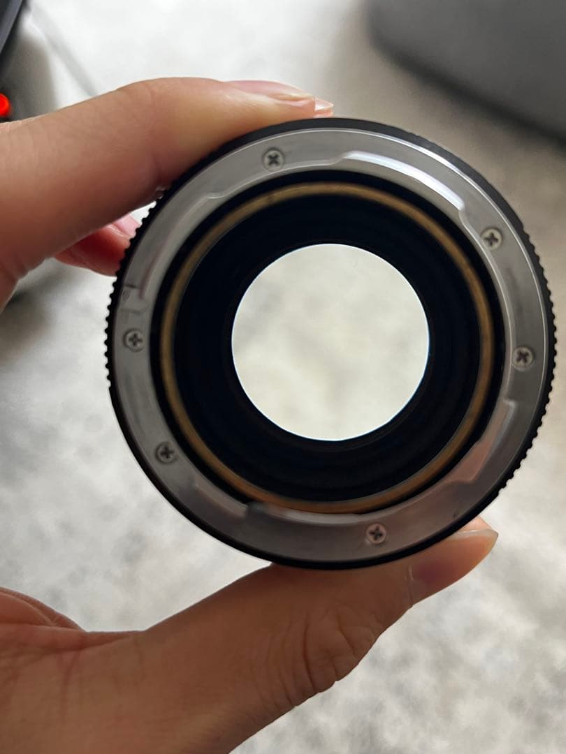 LEICA SUMMICRON 90mm 3rd ライカ ズミクロン