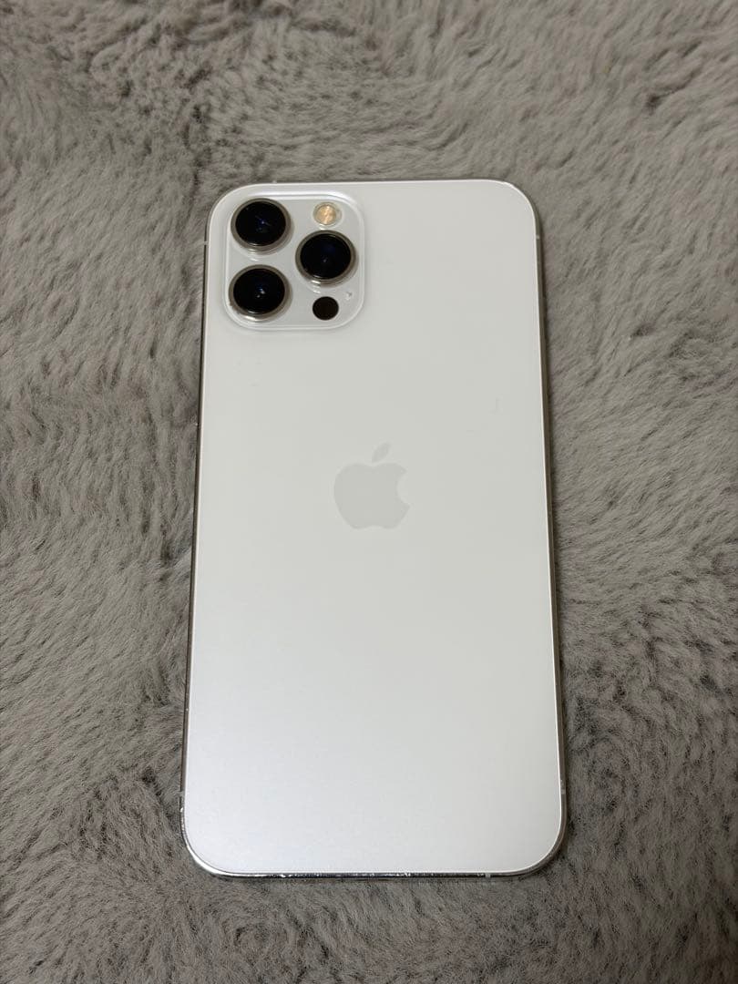 Apple iPhone 12 Pro Max本体(ジャンク)