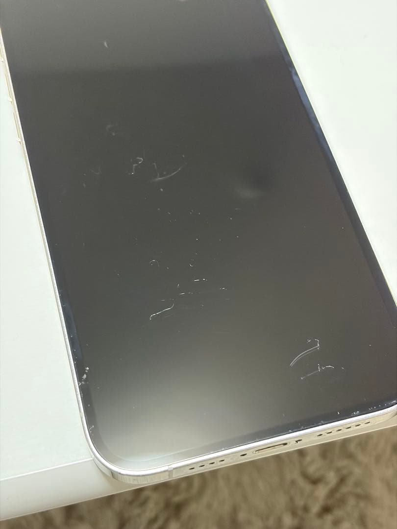 Apple iPhone 12 Pro Max本体(ジャンク)