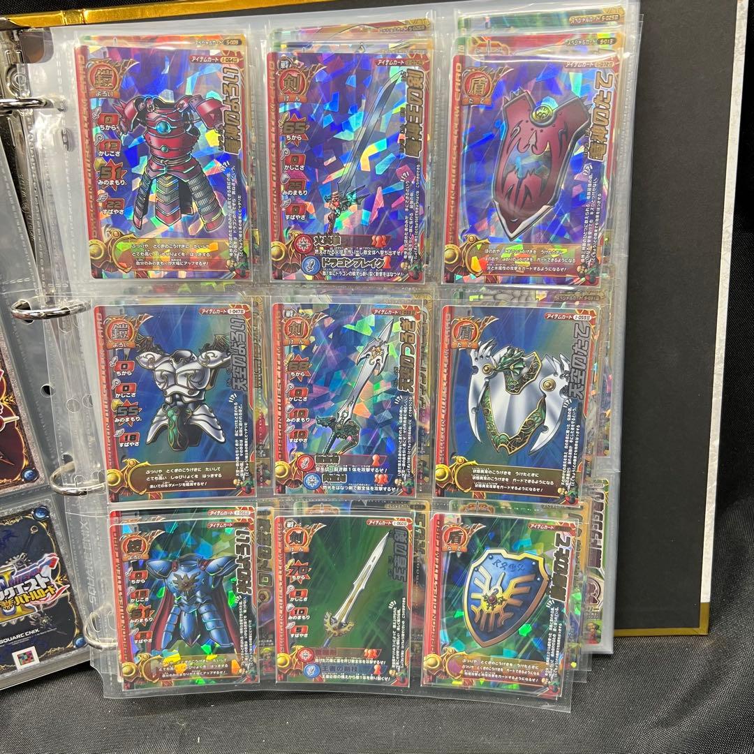 レ*ム様 C3【used】ドラゴンクエストモンスターバトルロード　カード　80枚