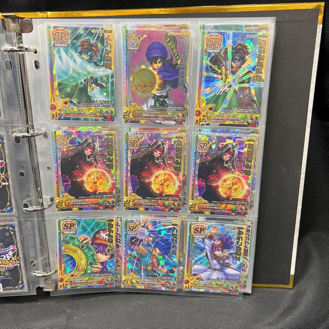 レ*ム様 C3【used】ドラゴンクエストモンスターバトルロード　カード　80枚