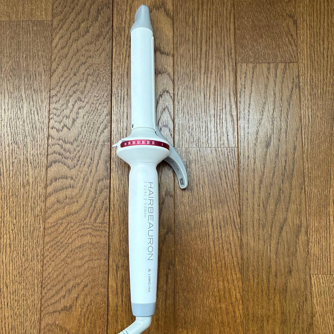 LUMILINA ドライヤー・カール・アイロン　おまとめ５点