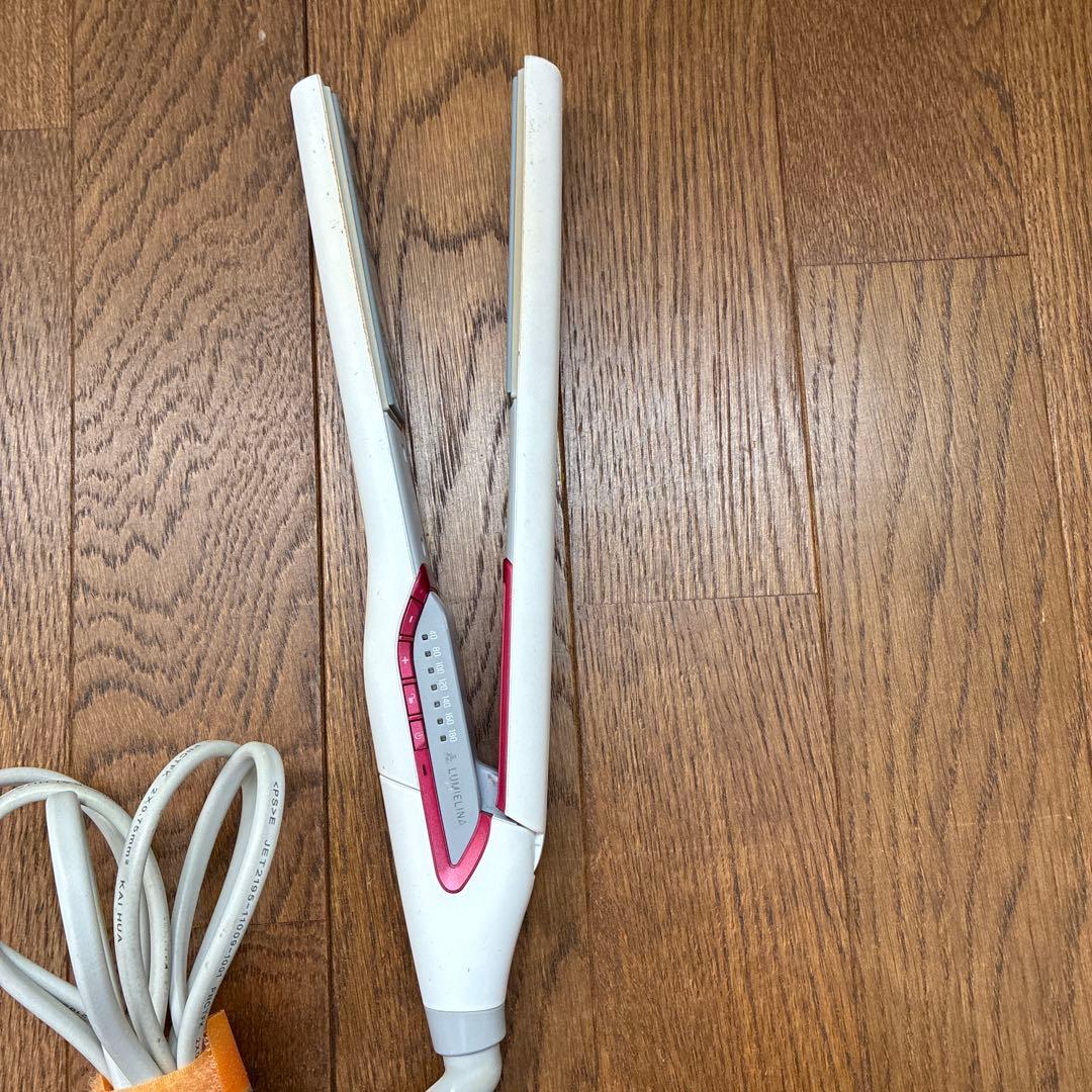 LUMILINA ドライヤー・カール・アイロン　おまとめ５点