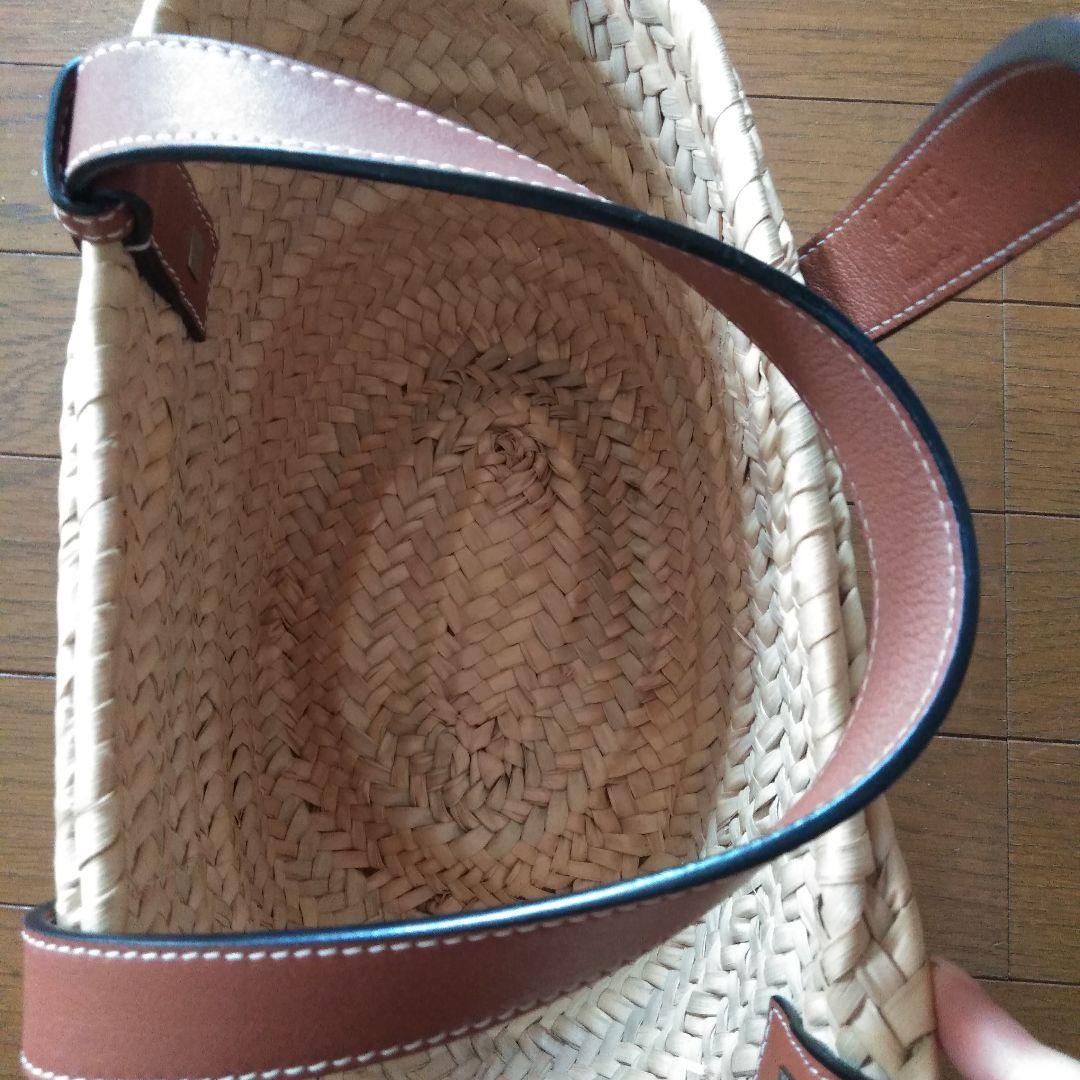 ロエベ　LOEWE バスケットバッグ