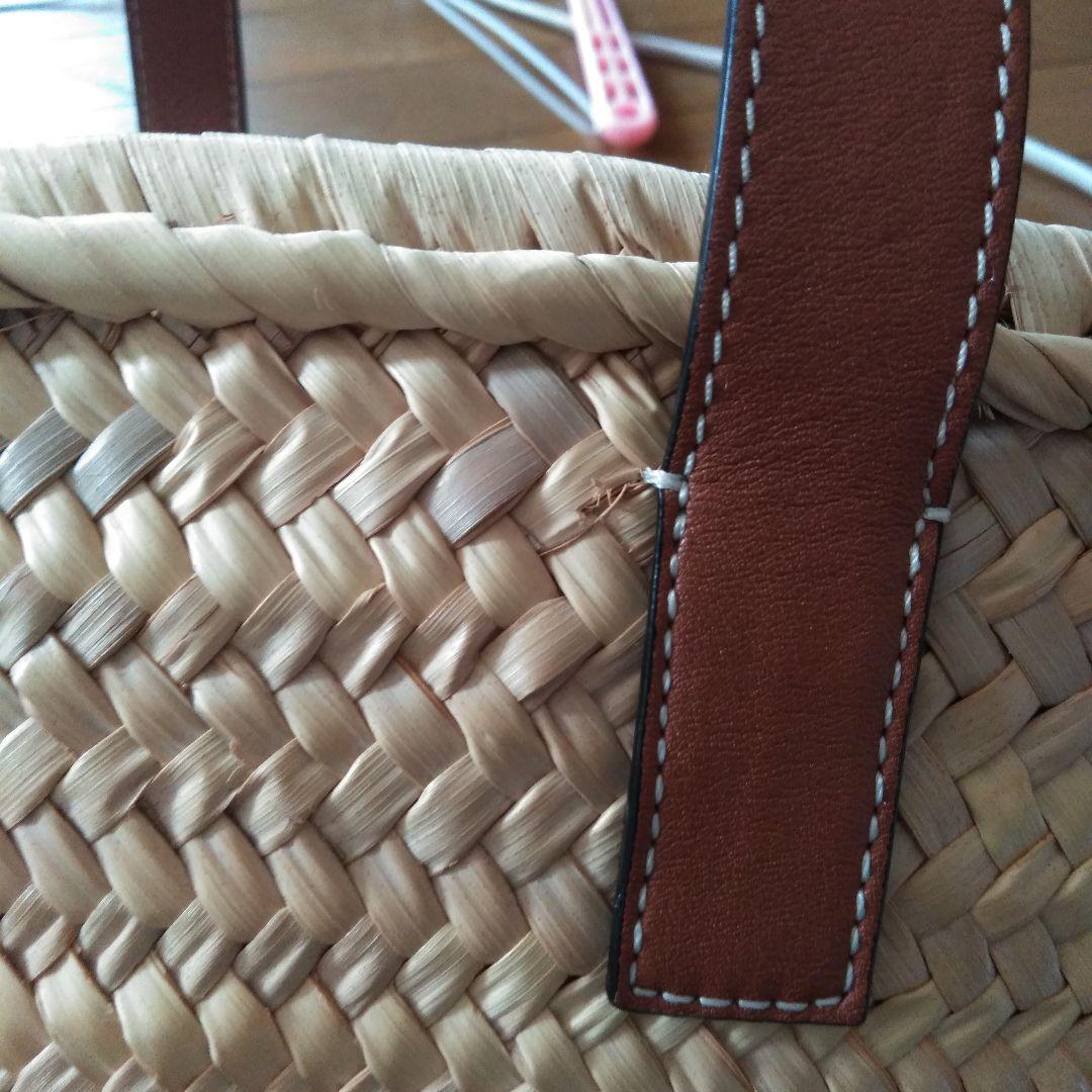ロエベ　LOEWE バスケットバッグ
