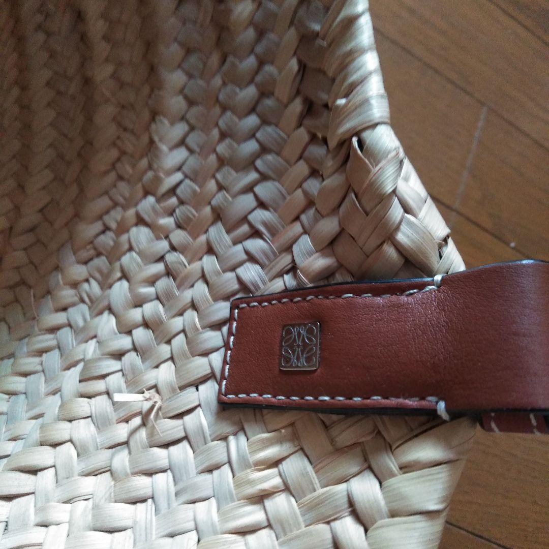 ロエベ　LOEWE バスケットバッグ