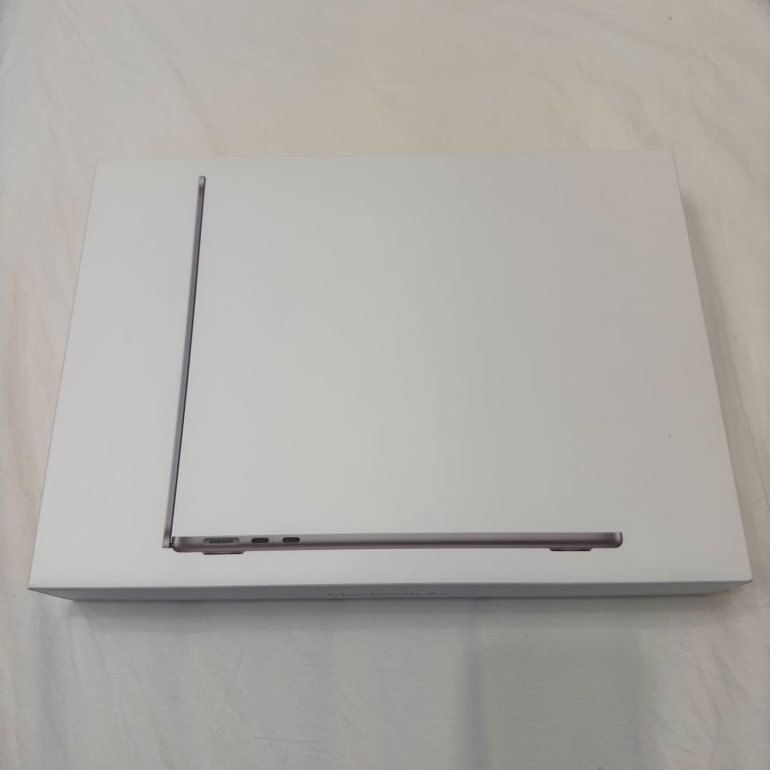 MacBook Air M2 16GB 256GB US配列