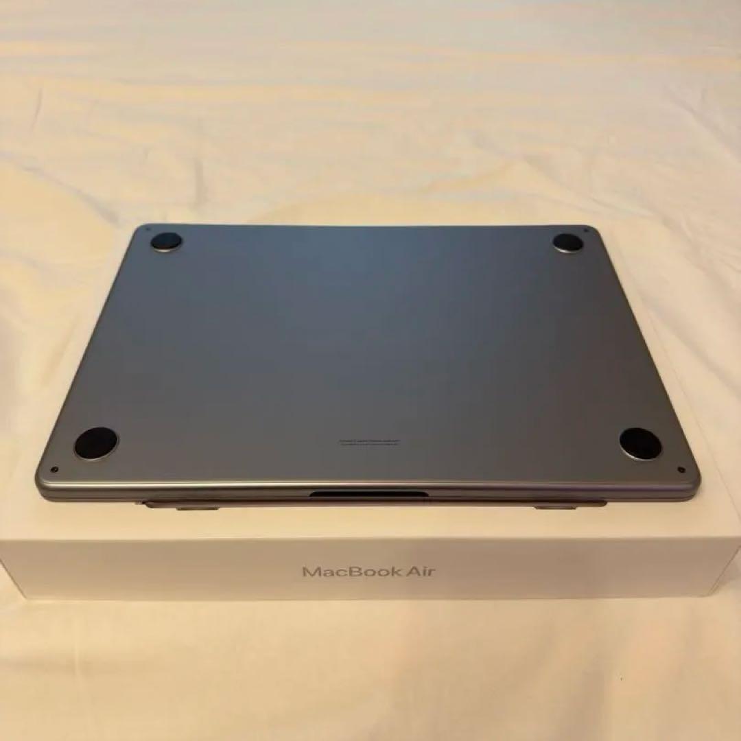 MacBook Air M2 16GB 256GB US配列
