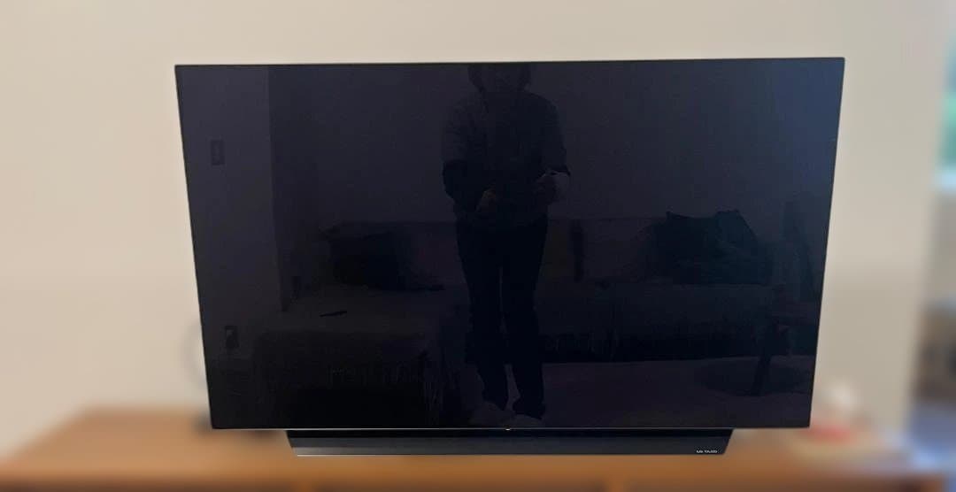 大画面 薄型 有機ELテレビ