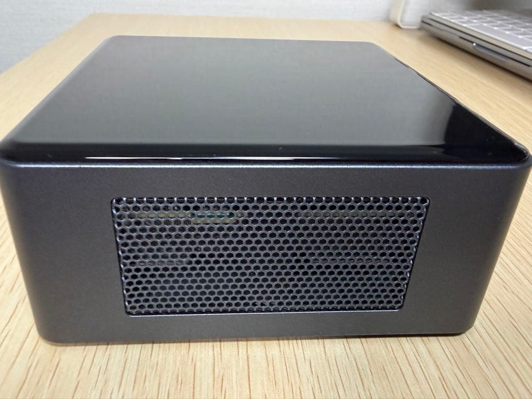 Intel NUC ミニPC NUC8I5BEK Windows11 