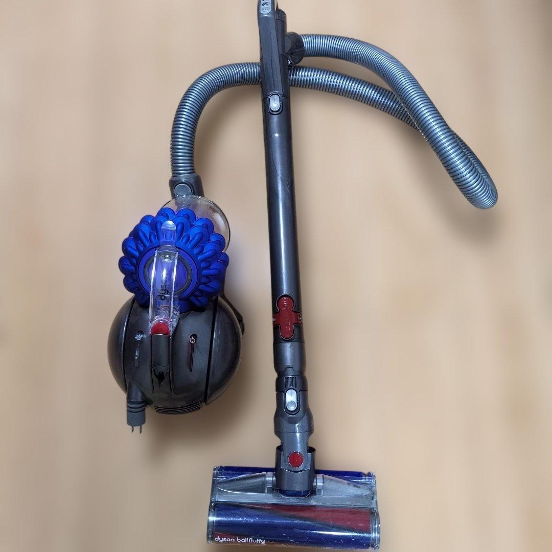 ダイソン CY24 Dyson Ball fluffy クリーナー