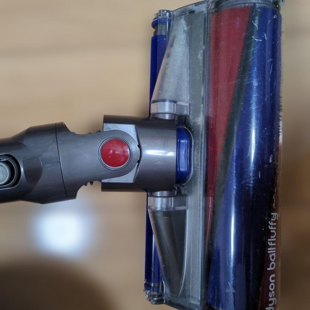 ダイソン CY24 Dyson Ball fluffy クリーナー