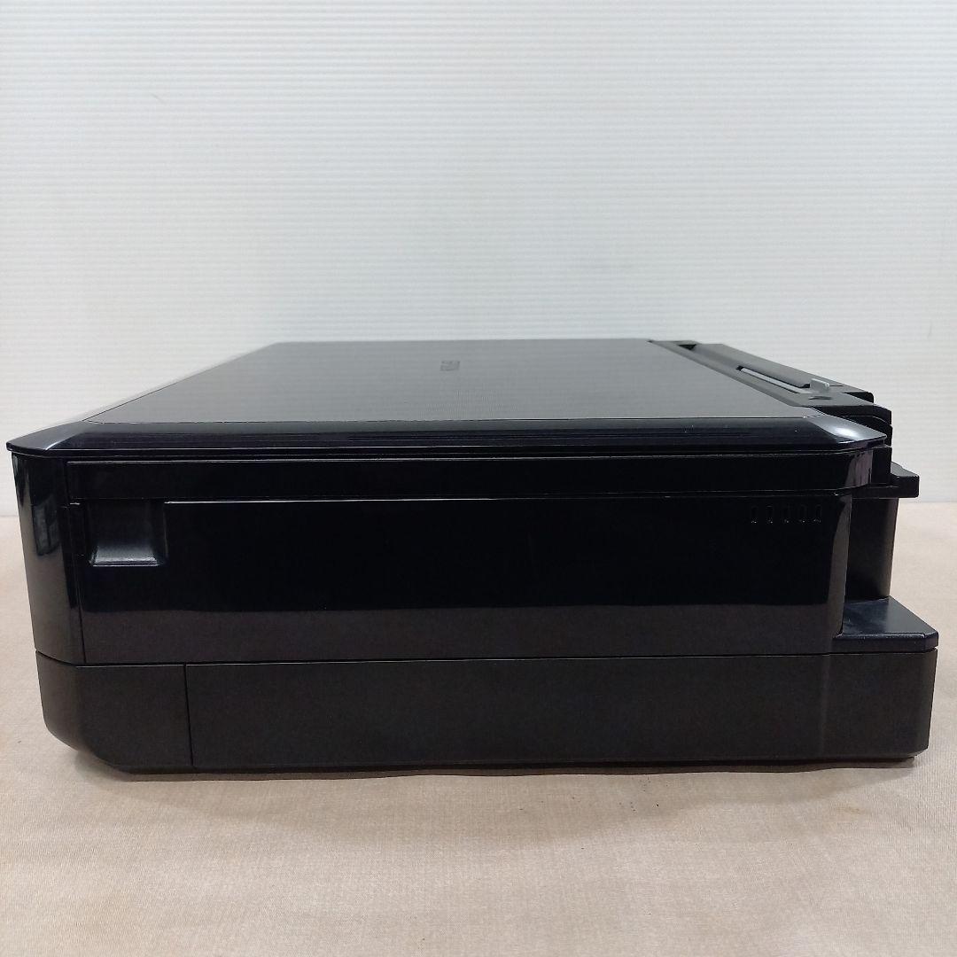 ジャンク EPSON A4インクジェットプリンター EP-808AB 15年製