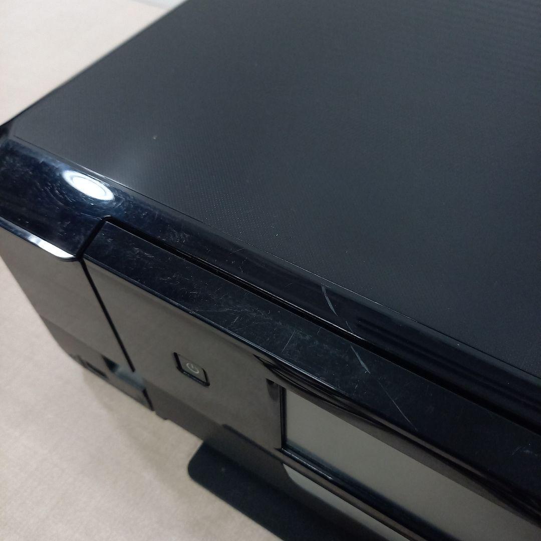 ジャンク EPSON A4インクジェットプリンター EP-808AB 15年製