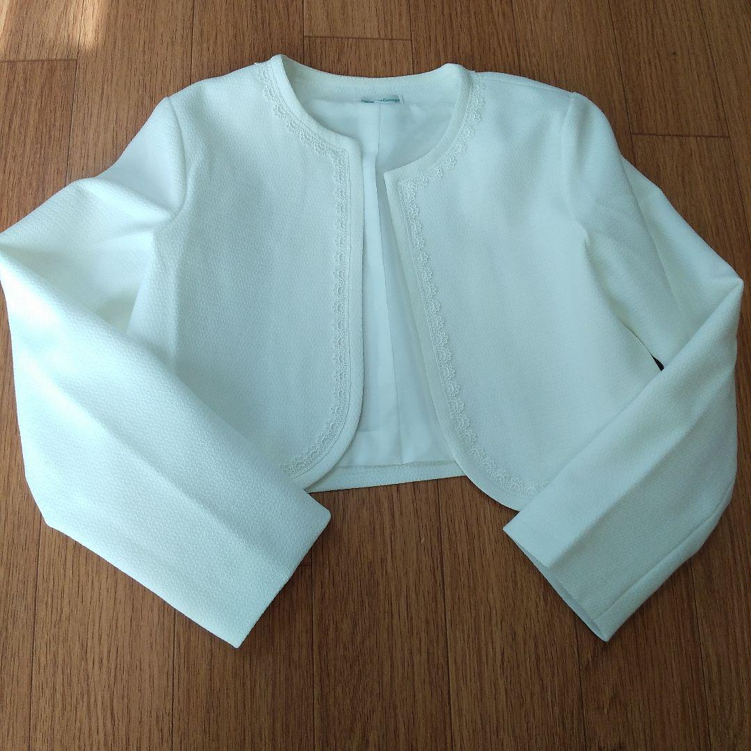 キャサリンコテージ　ネイビー ドレス　130 パーティー 　発表会　セット