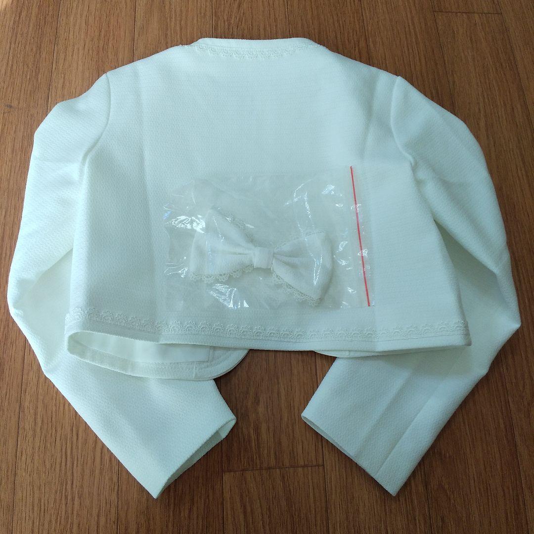 キャサリンコテージ　ネイビー ドレス　130 パーティー 　発表会　セット