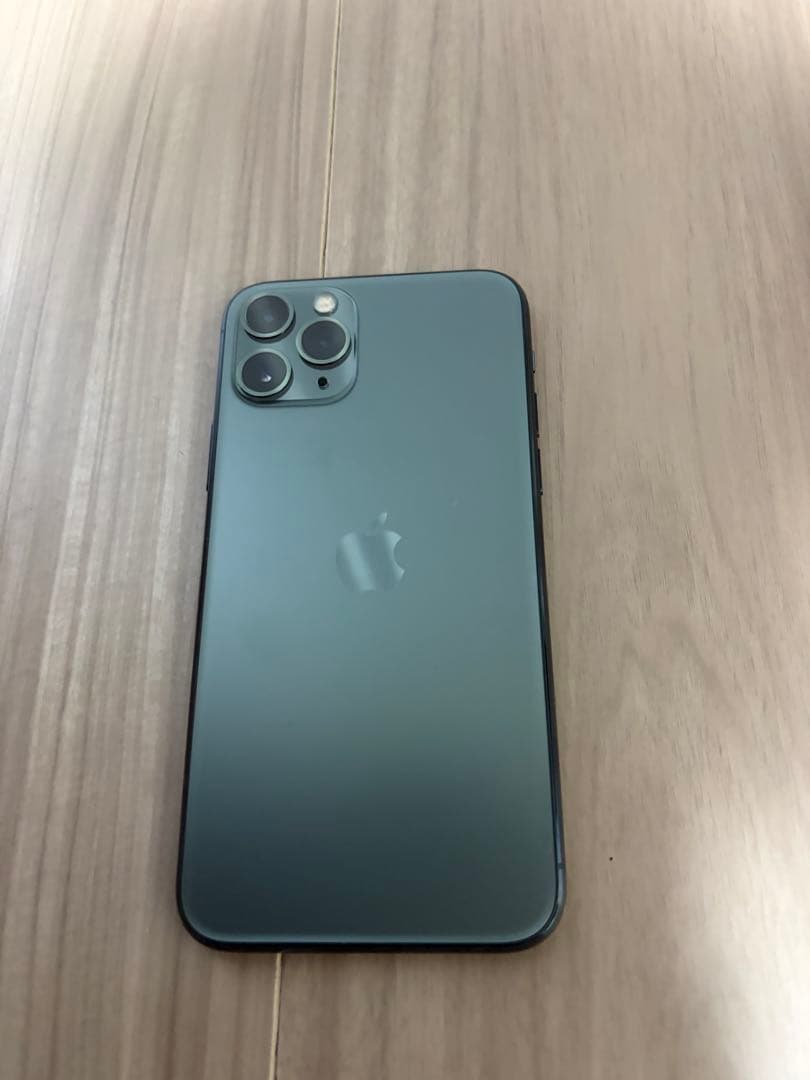 iPhone 11 Pro ミッドナイトグリーン 64 GB 本体