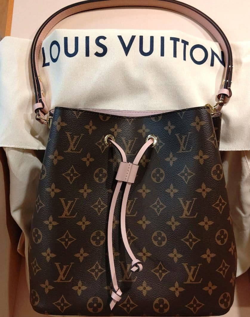 【新品 未使用】Louis Vuitton モノグラム ショルダーバッグ