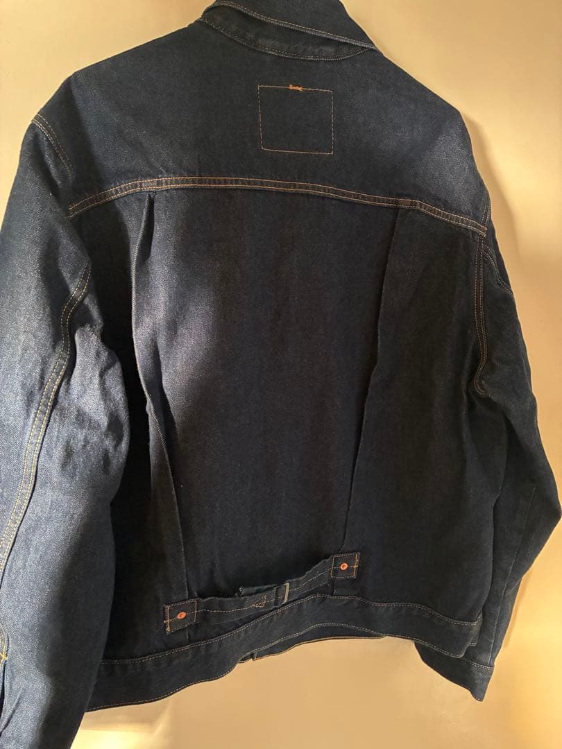 Levi’s トラッカージャケット TypeI