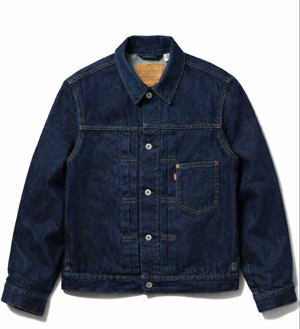 Levi’s トラッカージャケット TypeI