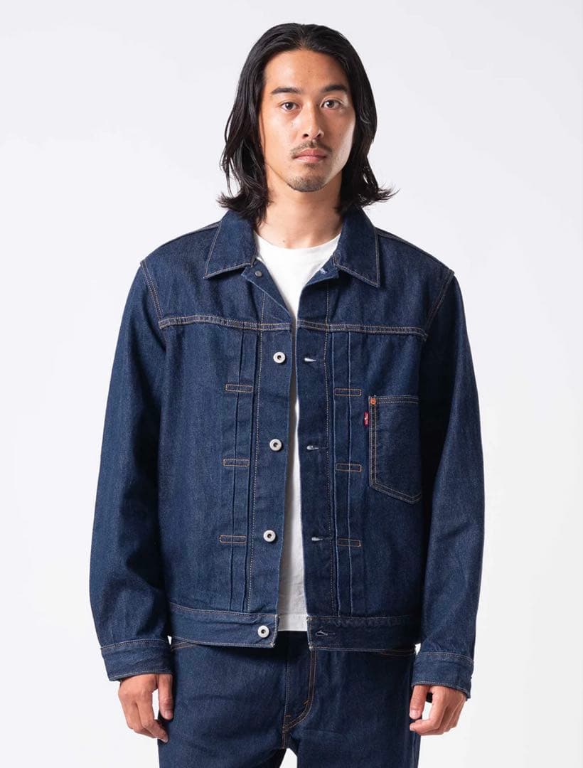 Levi’s トラッカージャケット TypeI