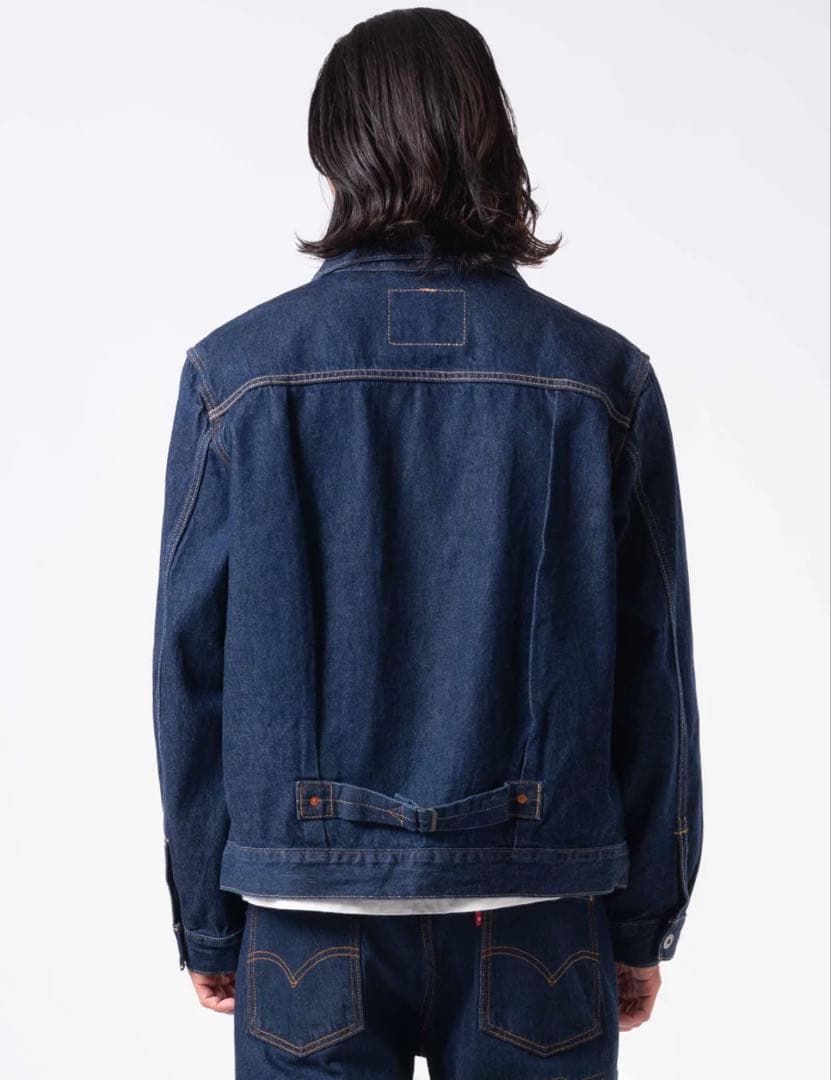 Levi’s トラッカージャケット TypeI
