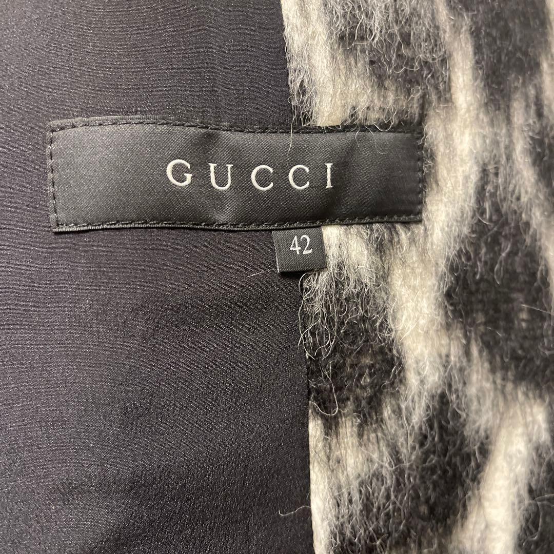 ご確約です！！GUCCIグッチ　コート　size42