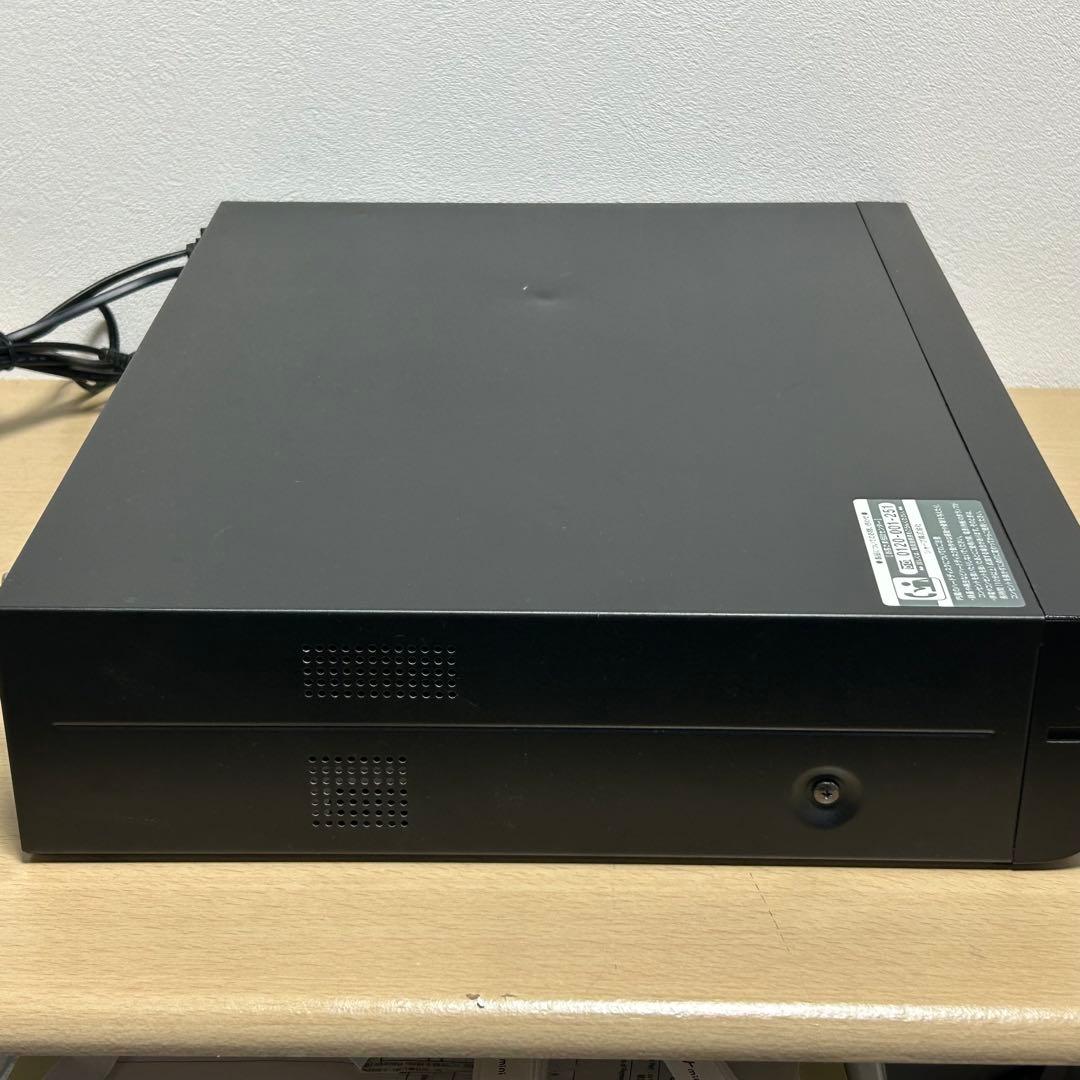 シャープ DV-ACV52 HDD・DVD・ビデオ一体型レコーダー 動作〇