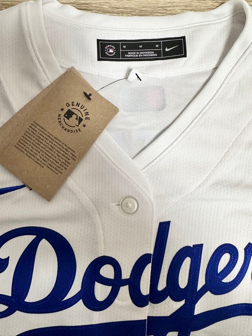 【新品】大谷翔平 ドジャース リミテッドユニフォーム