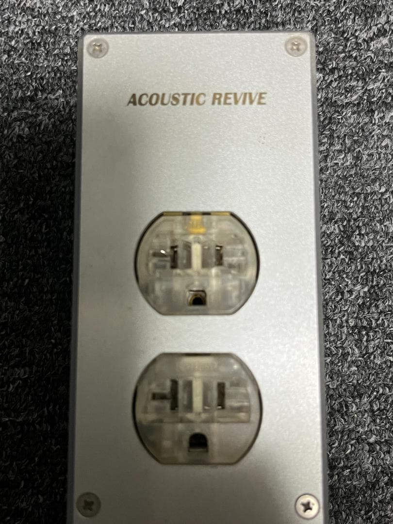 アコースティックリヴァイブ　電源タップ　RTP-4