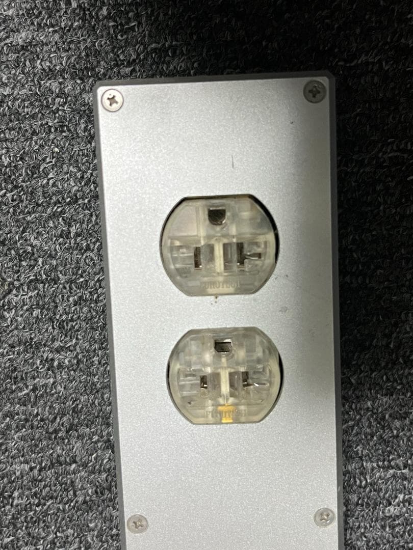 アコースティックリヴァイブ　電源タップ　RTP-4