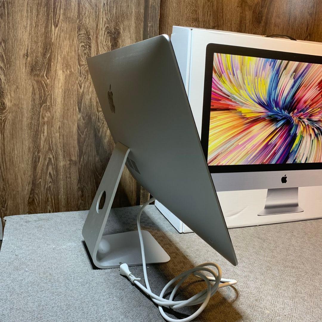 I268\" 初期化済 iMac Retina 5K 27インチ 40GB