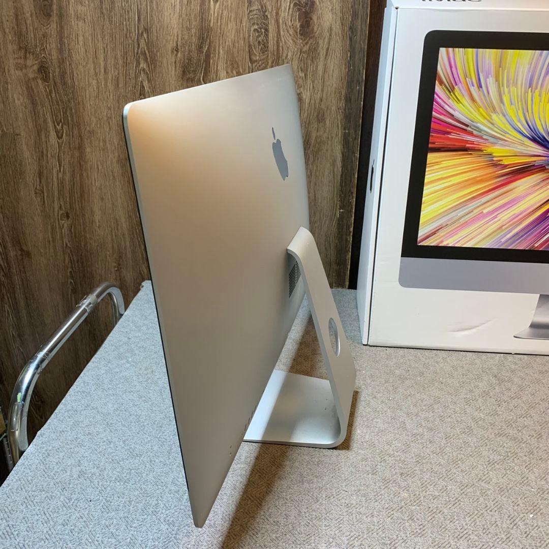 I268\" 初期化済 iMac Retina 5K 27インチ 40GB