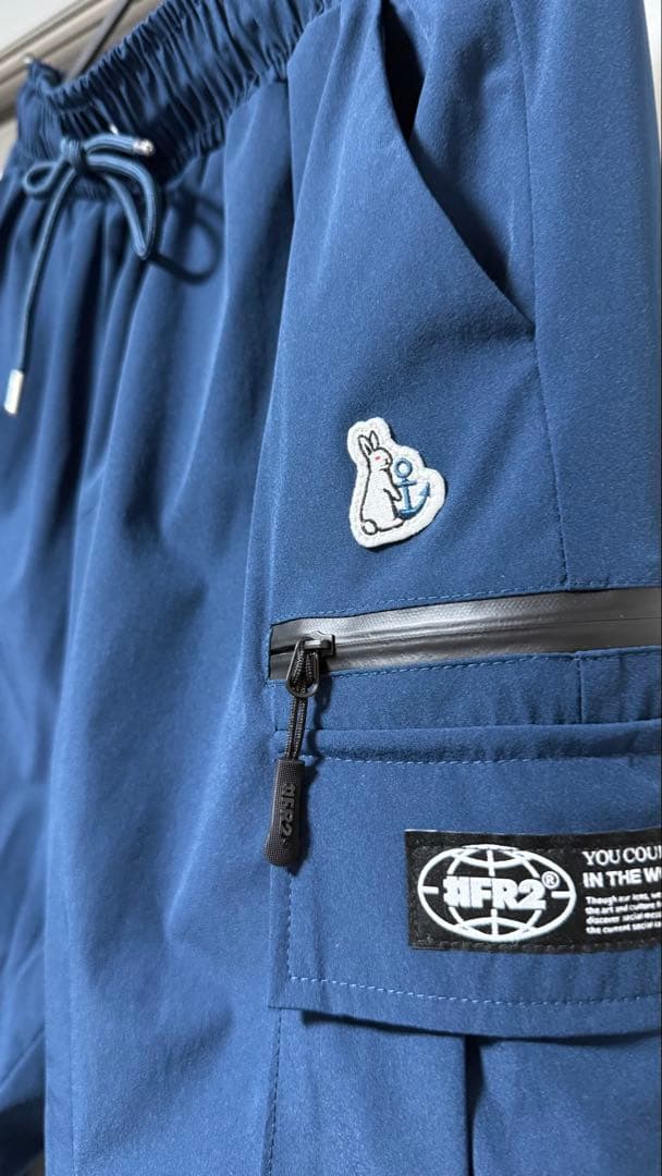 FR2港限定 2wayナイロンパンツ