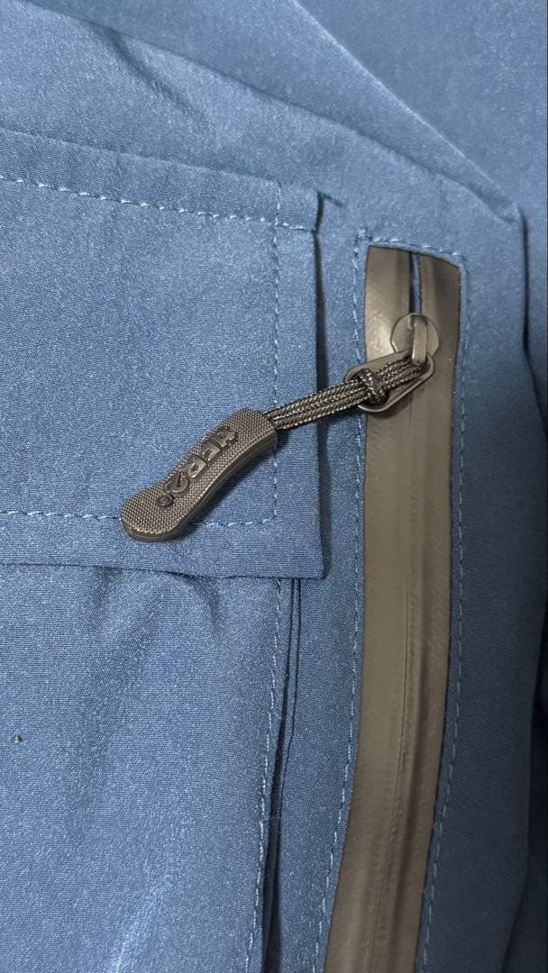 FR2港限定 2wayナイロンパンツ