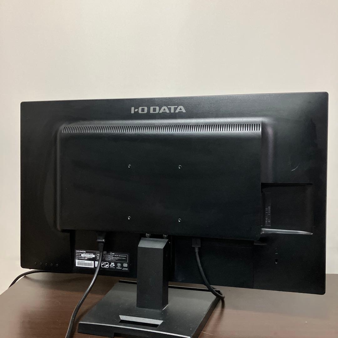 27インチワイド液晶ディスプレイ　LCD-AH271XDB