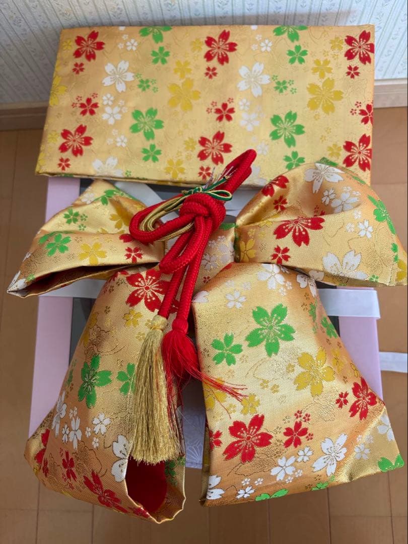 7才キッズ着物七五三フルセット