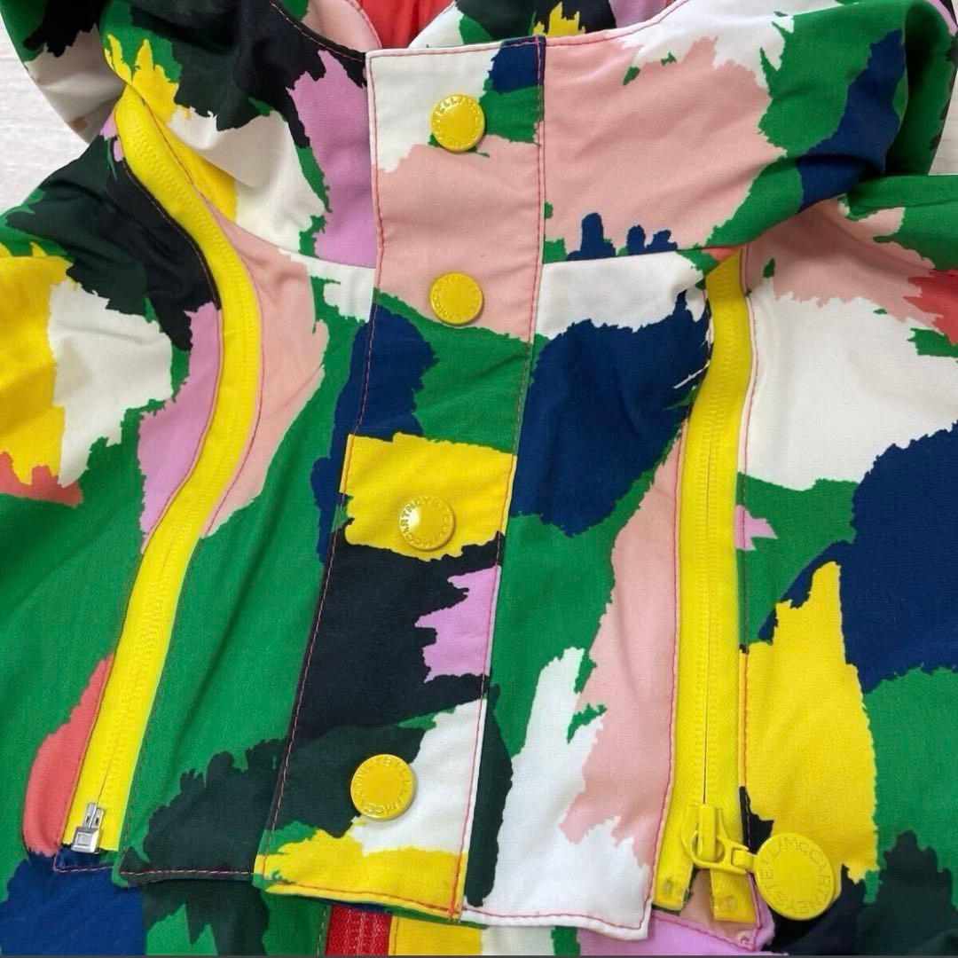 Stella McCartney Kidsパデッドジャケット スキーウェア