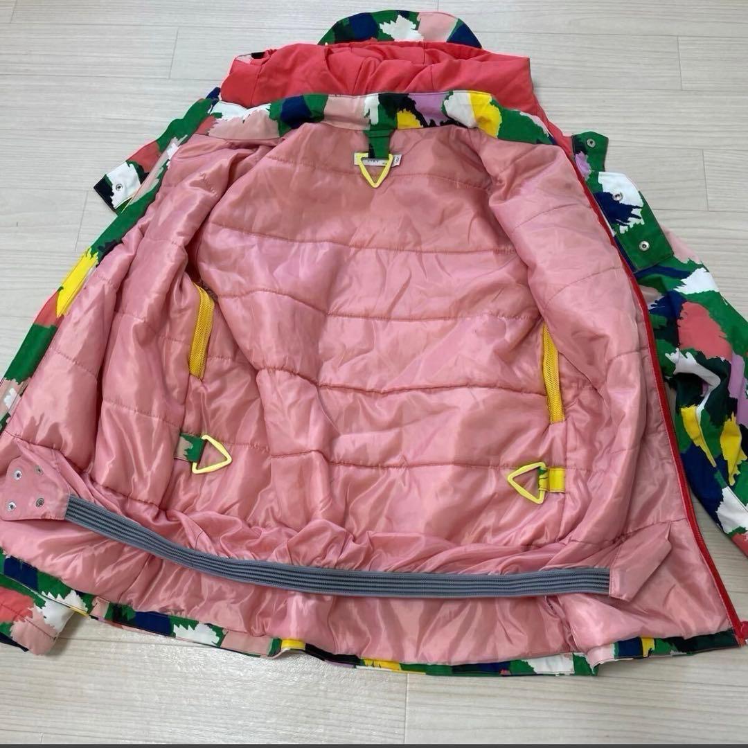 Stella McCartney Kidsパデッドジャケット スキーウェア