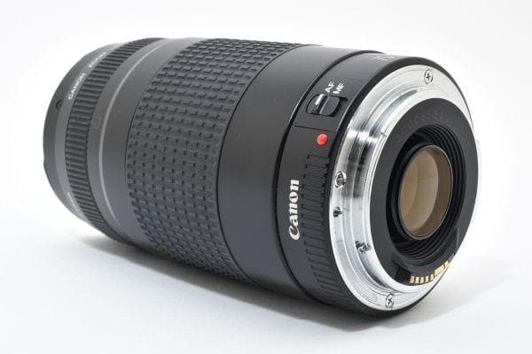 ★美品★キヤノン EF 75-300mm F4-5.6 Ⅱ #635