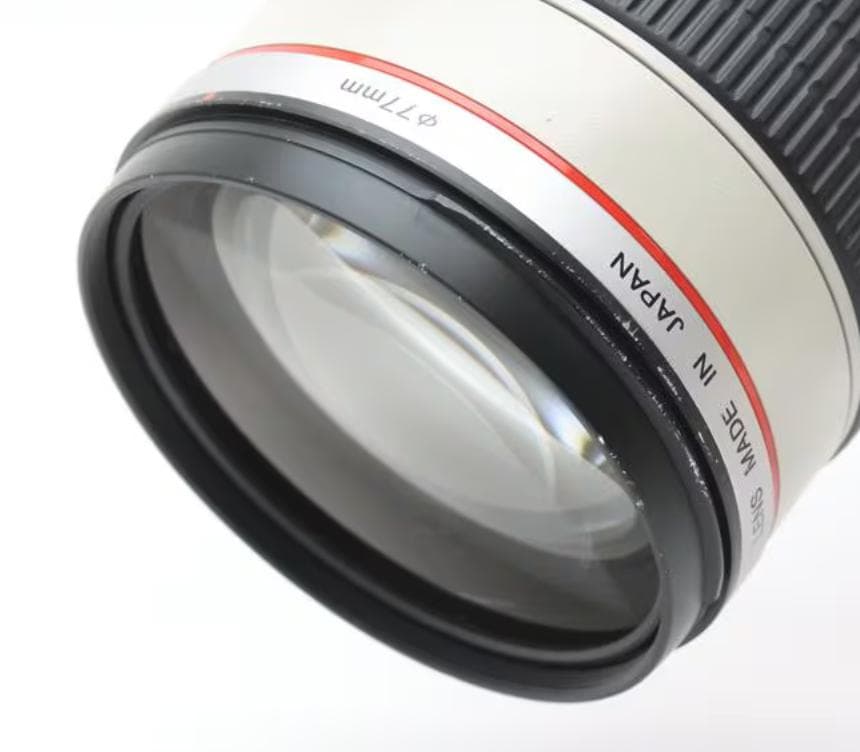 EF70-200mm F2.8L USM キヤノン