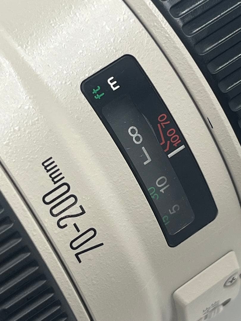 EF70-200mm F2.8L USM キヤノン